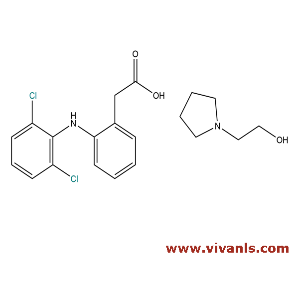 Impurities-Diclofenac epolamine-1664181037.png